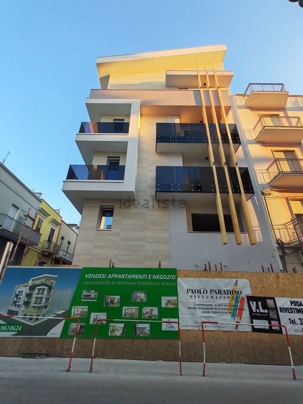 appartamento in vendita ad Andria