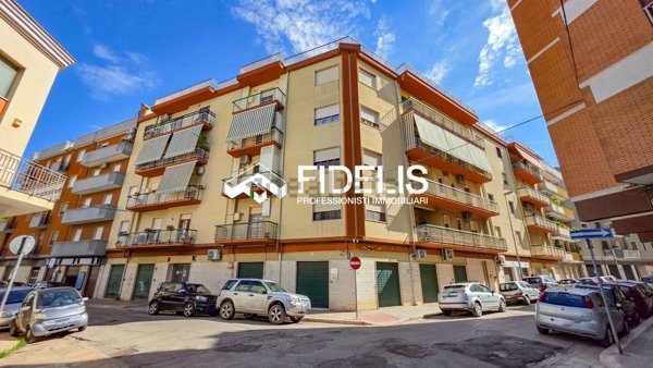 appartamento in vendita ad Andria