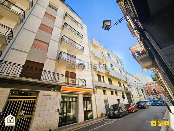 appartamento in vendita ad Andria in zona Centro Storico