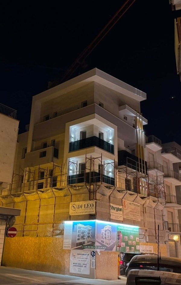 appartamento in vendita ad Andria in zona Centro Storico