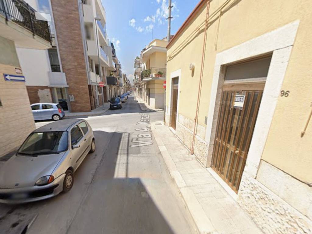 appartamento in vendita ad Andria in zona Centro Storico