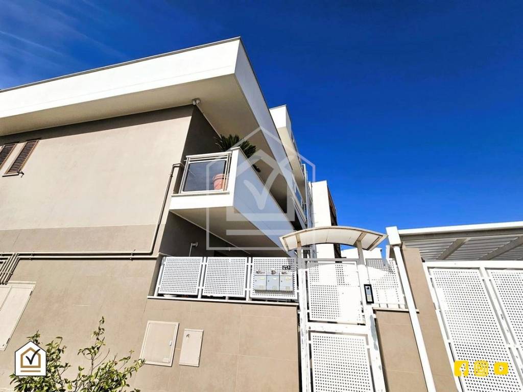 appartamento in vendita ad Andria in zona Montegrosso