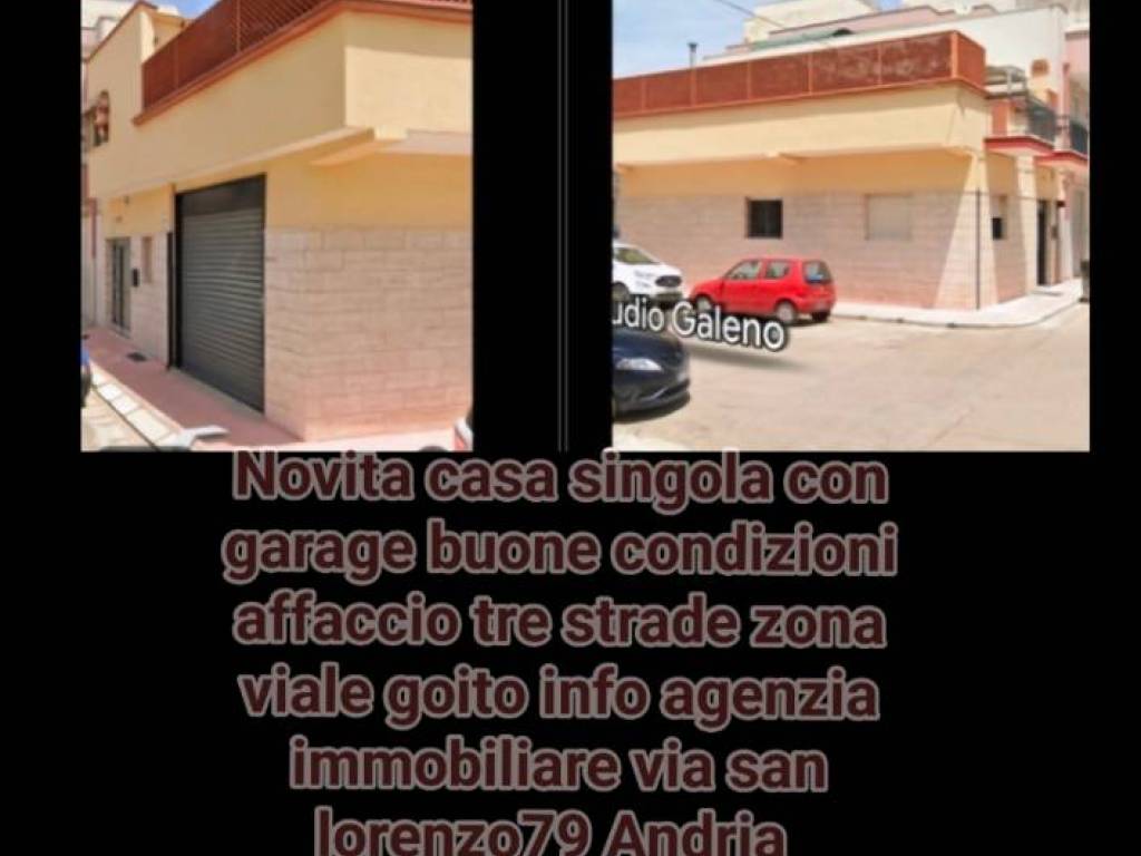 appartamento in vendita ad Andria