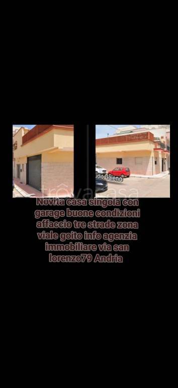 appartamento in vendita ad Andria