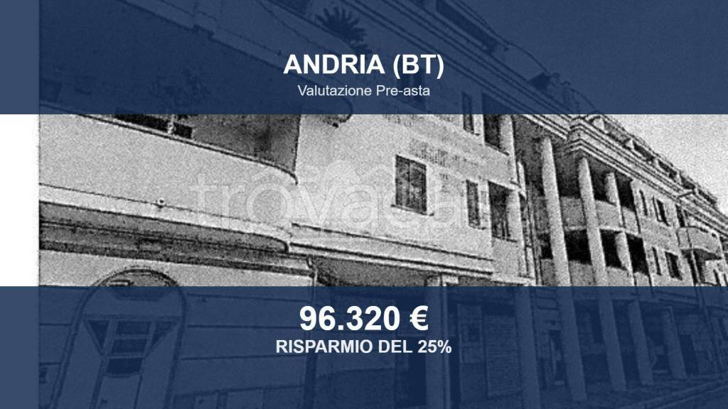 negozio in vendita ad Andria