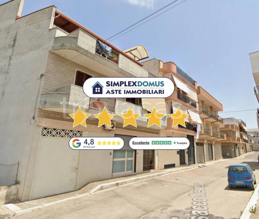 appartamento in vendita ad Andria