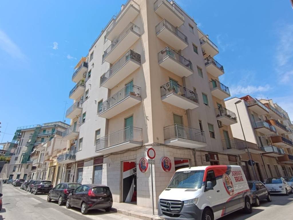 appartamento in vendita ad Andria in zona Centro Storico