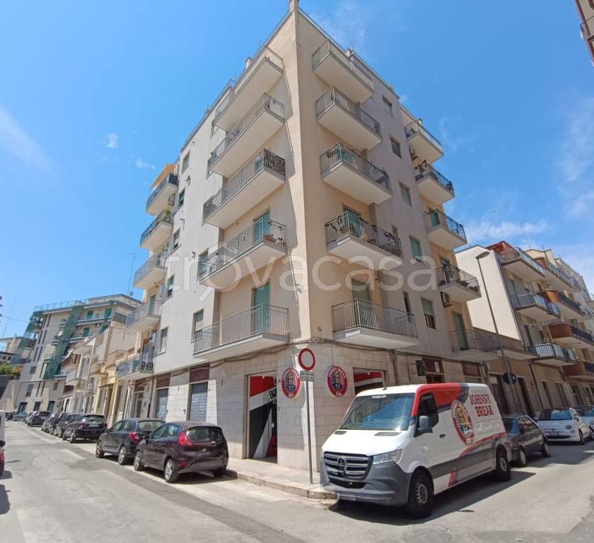 appartamento in vendita ad Andria in zona Centro Storico