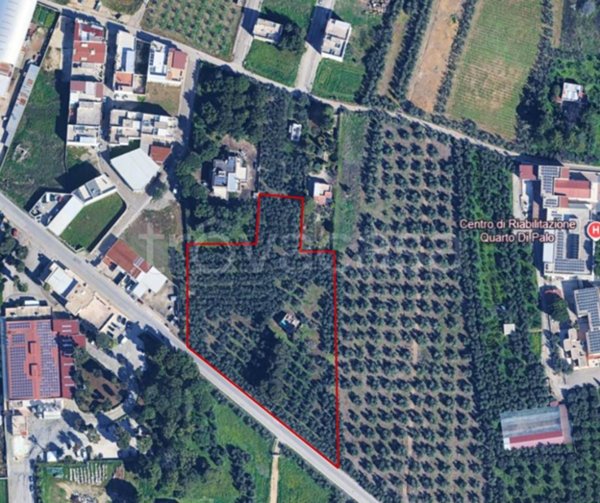casa indipendente in vendita ad Andria