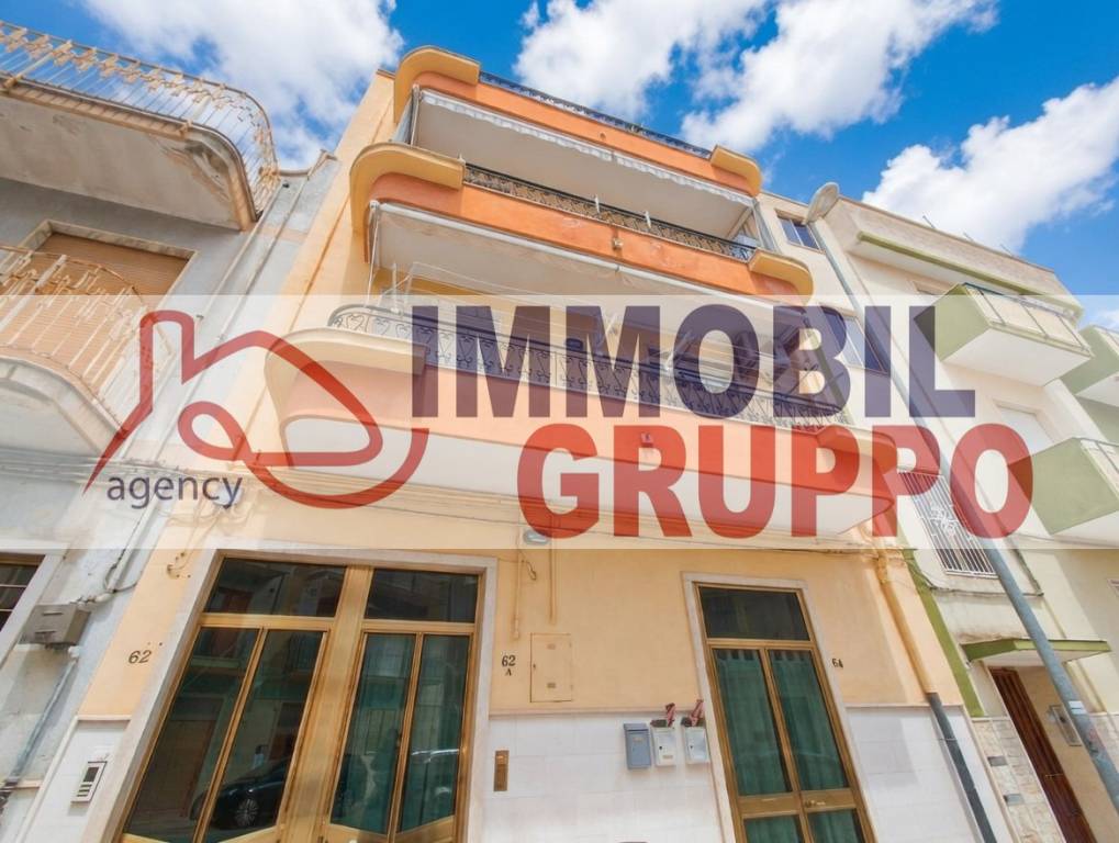 appartamento in vendita ad Andria