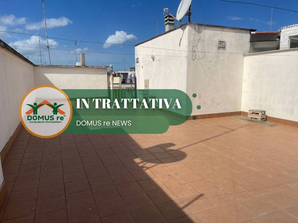 appartamento in vendita ad Andria in zona Centro Storico