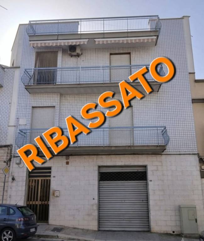 appartamento in vendita ad Andria in zona Centro Storico