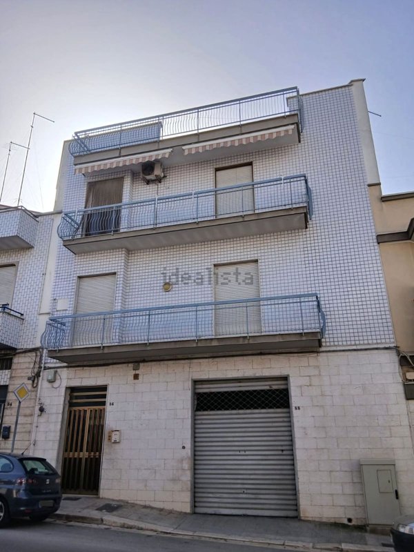 intera palazzina in vendita ad Andria in zona Centro Storico