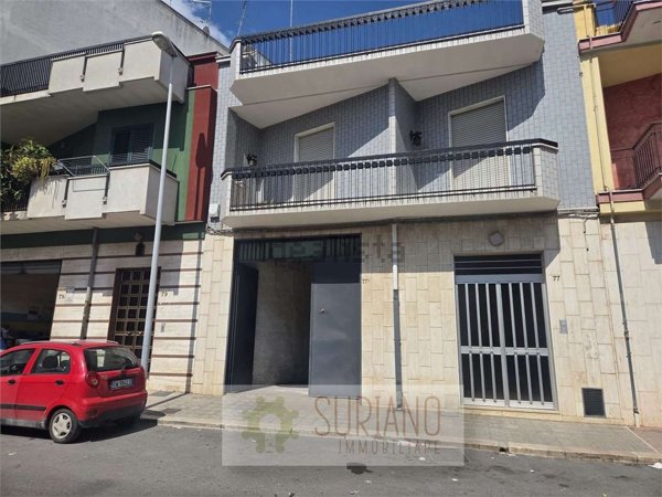 casa indipendente in vendita ad Andria in zona Centro Storico