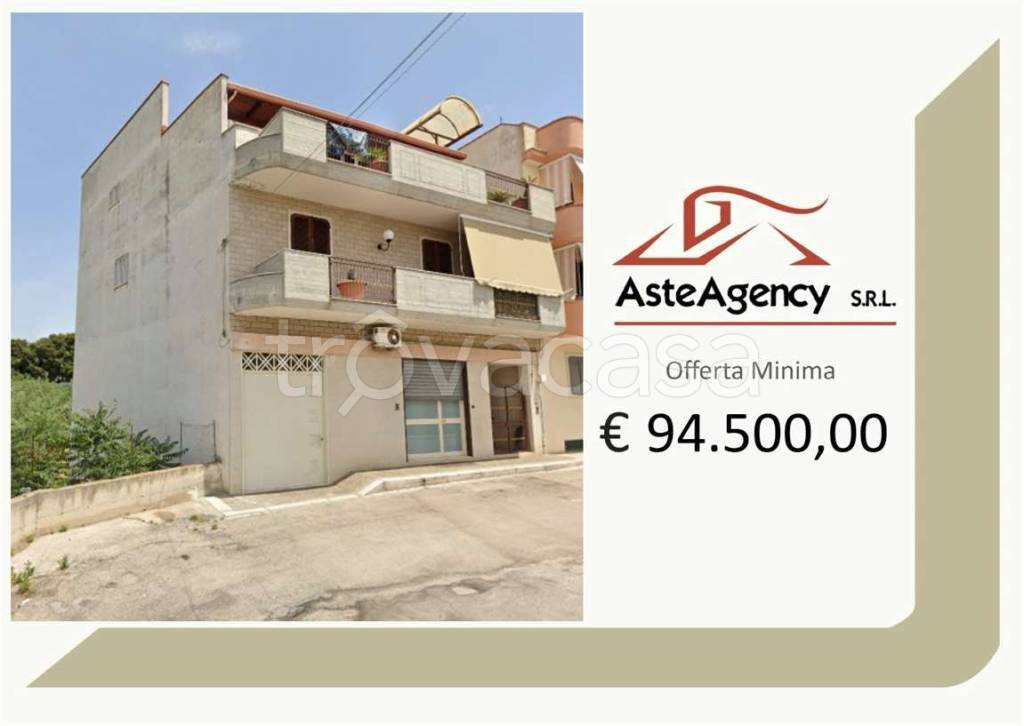 appartamento in vendita ad Andria