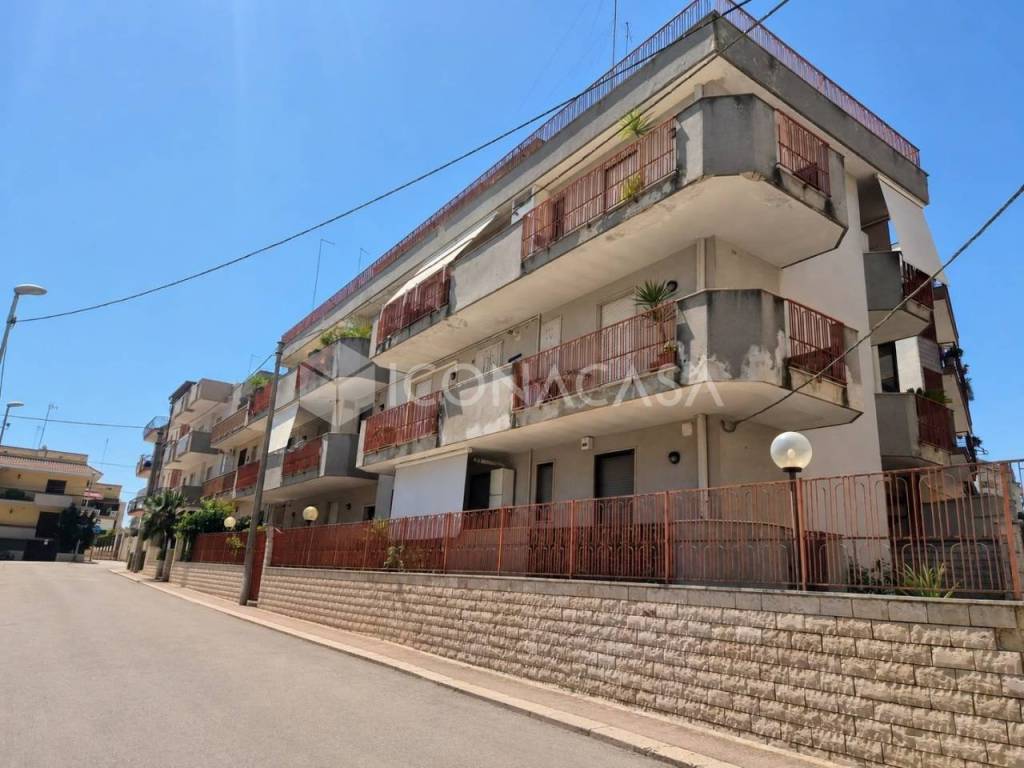 appartamento in vendita ad Andria