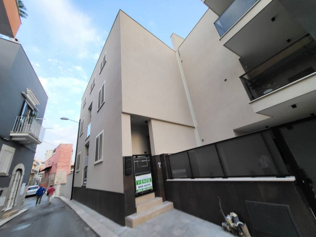 appartamento in vendita ad Andria in zona Centro Storico