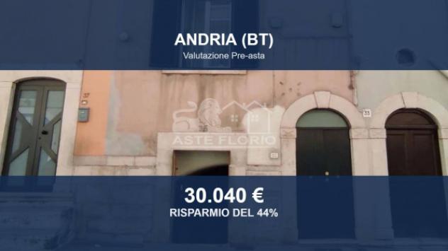 appartamento in vendita ad Andria
