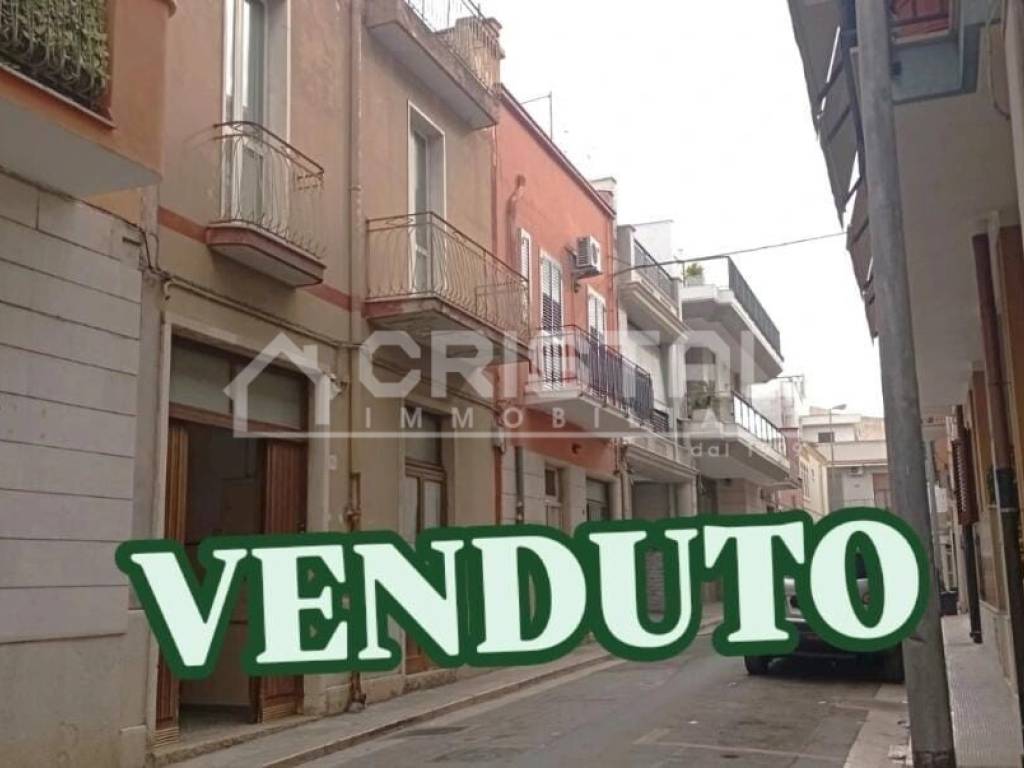 casa indipendente in vendita ad Andria in zona Centro Storico