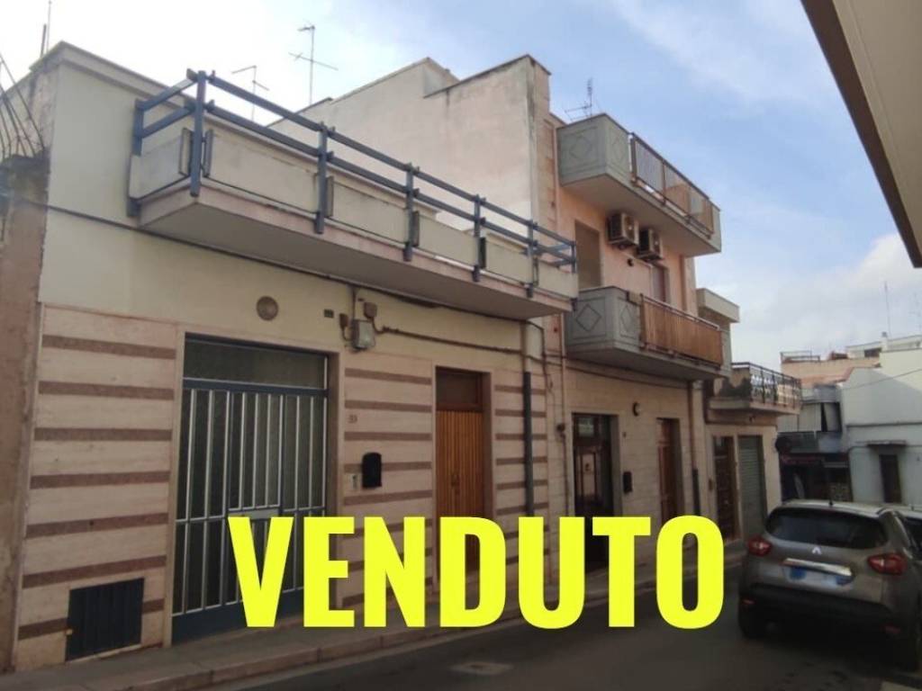 casa indipendente in vendita ad Andria in zona Centro Storico