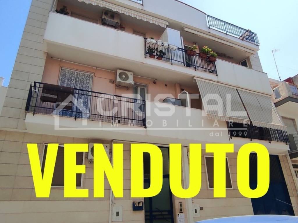 appartamento in vendita ad Andria in zona Centro Storico