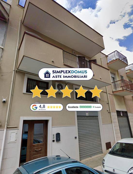 appartamento in vendita ad Andria