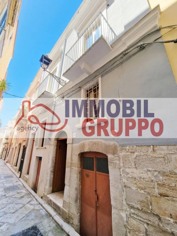 casa indipendente in vendita ad Andria in zona Centro Storico
