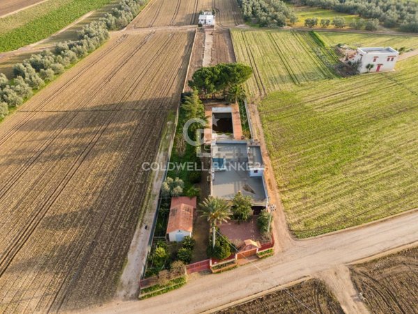 casa indipendente in vendita ad Andria