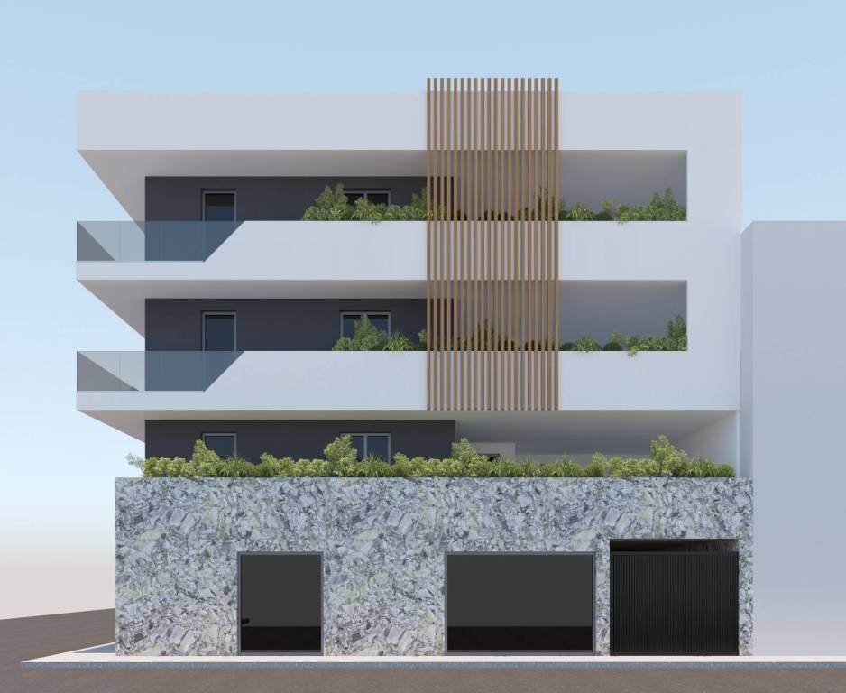 appartamento in vendita ad Andria