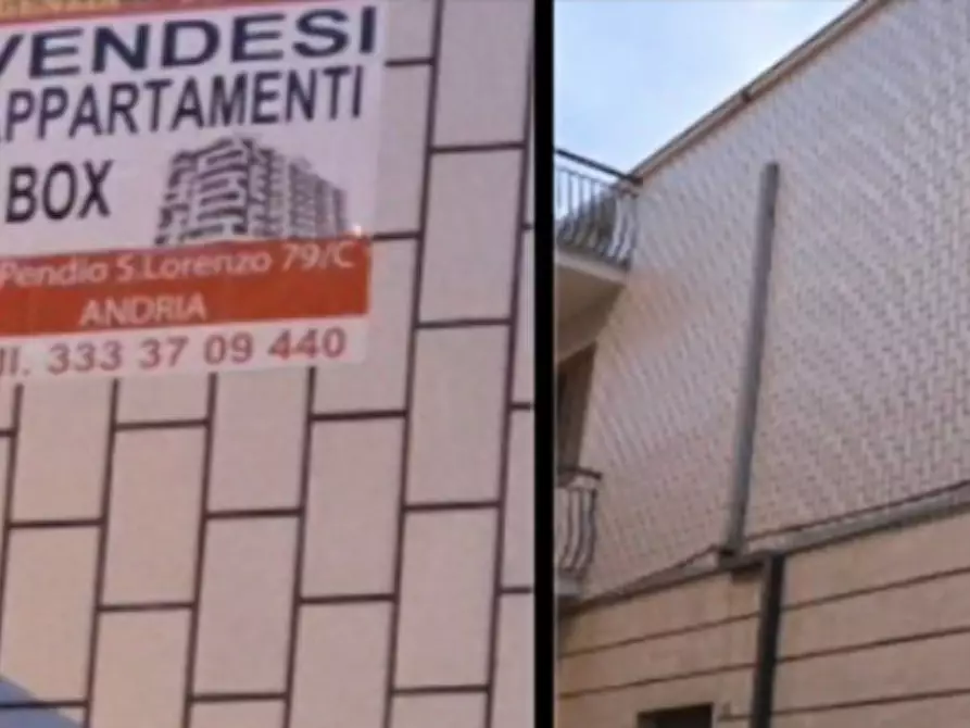 appartamento in vendita ad Andria