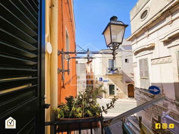 appartamento in vendita ad Andria
