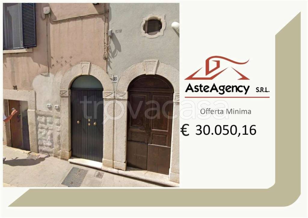 appartamento in vendita ad Andria in zona Centro Storico