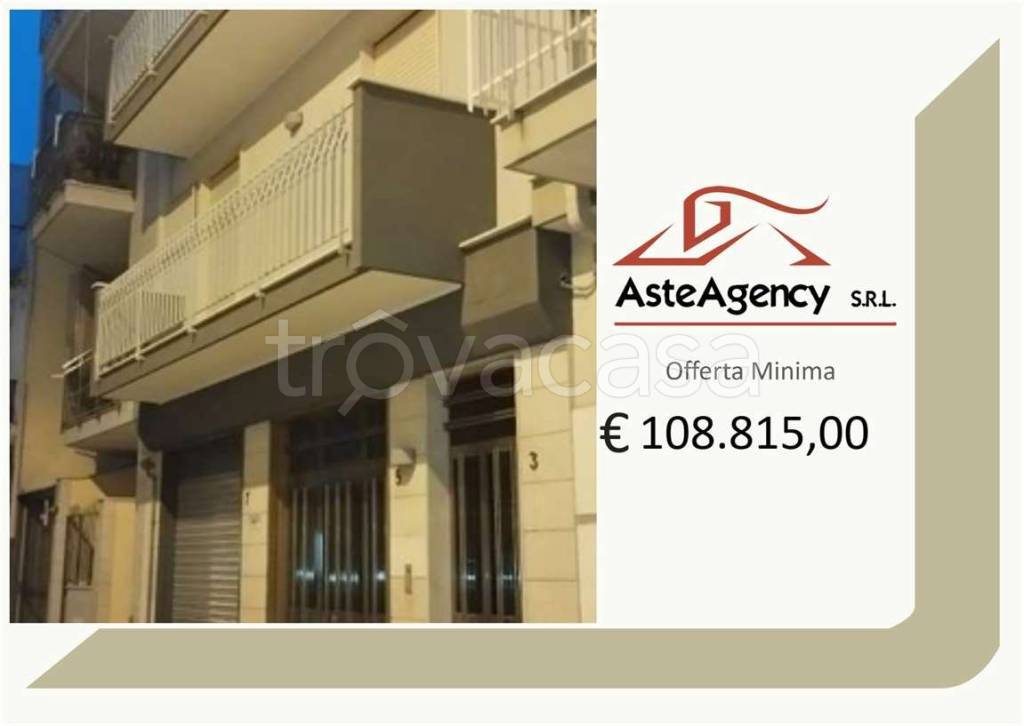 appartamento in vendita ad Andria