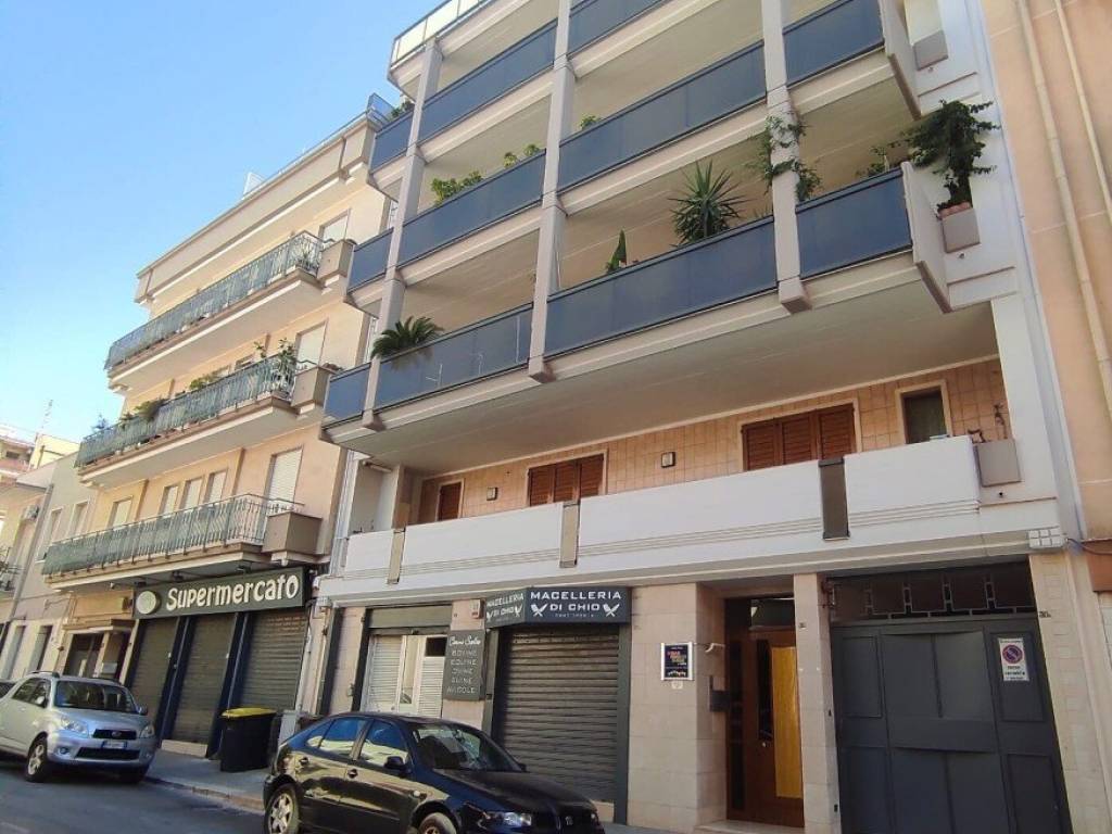 ufficio in vendita ad Andria in zona Centro Storico