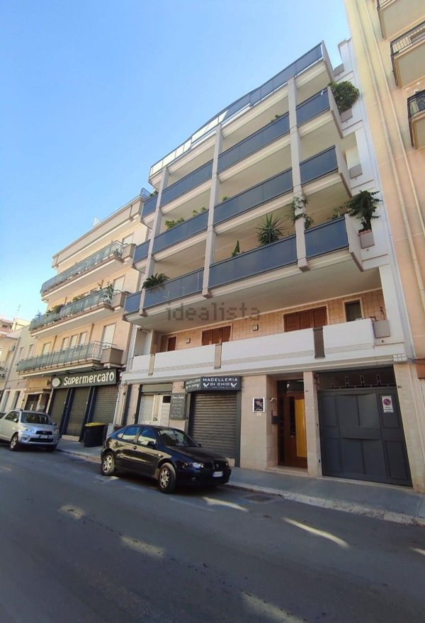 appartamento in vendita ad Andria in zona Centro Storico