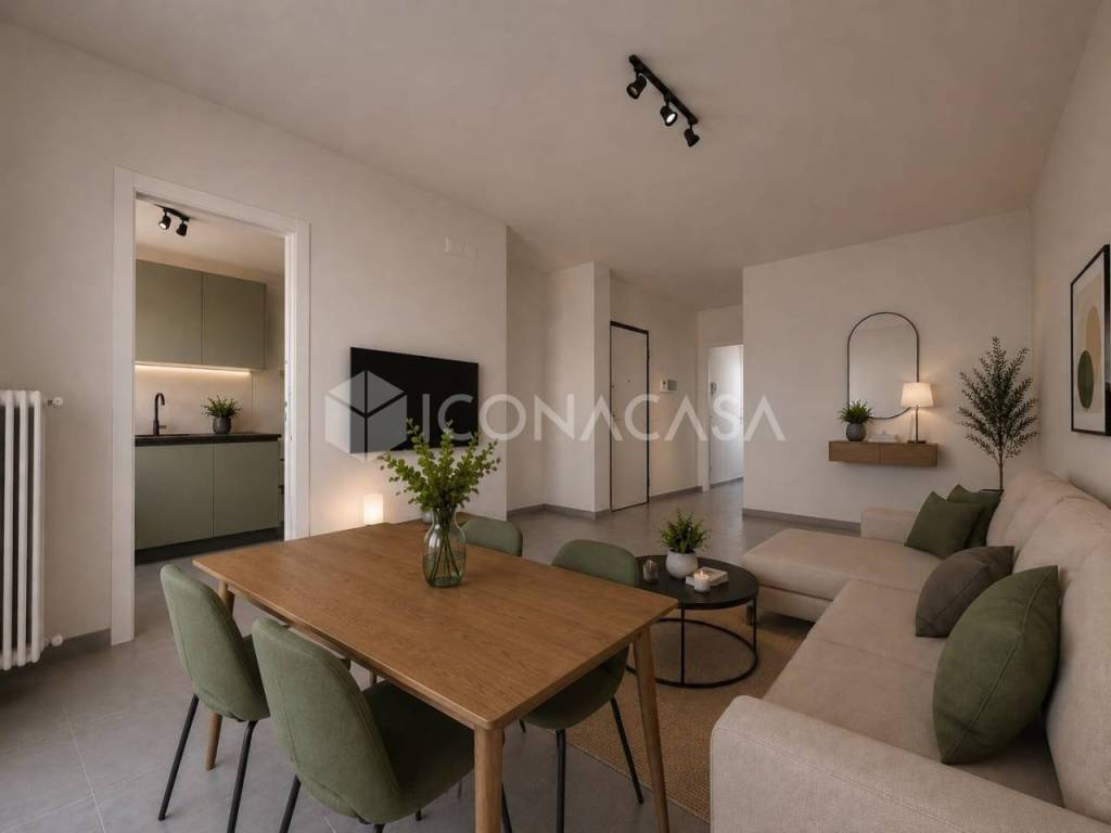appartamento in vendita ad Andria