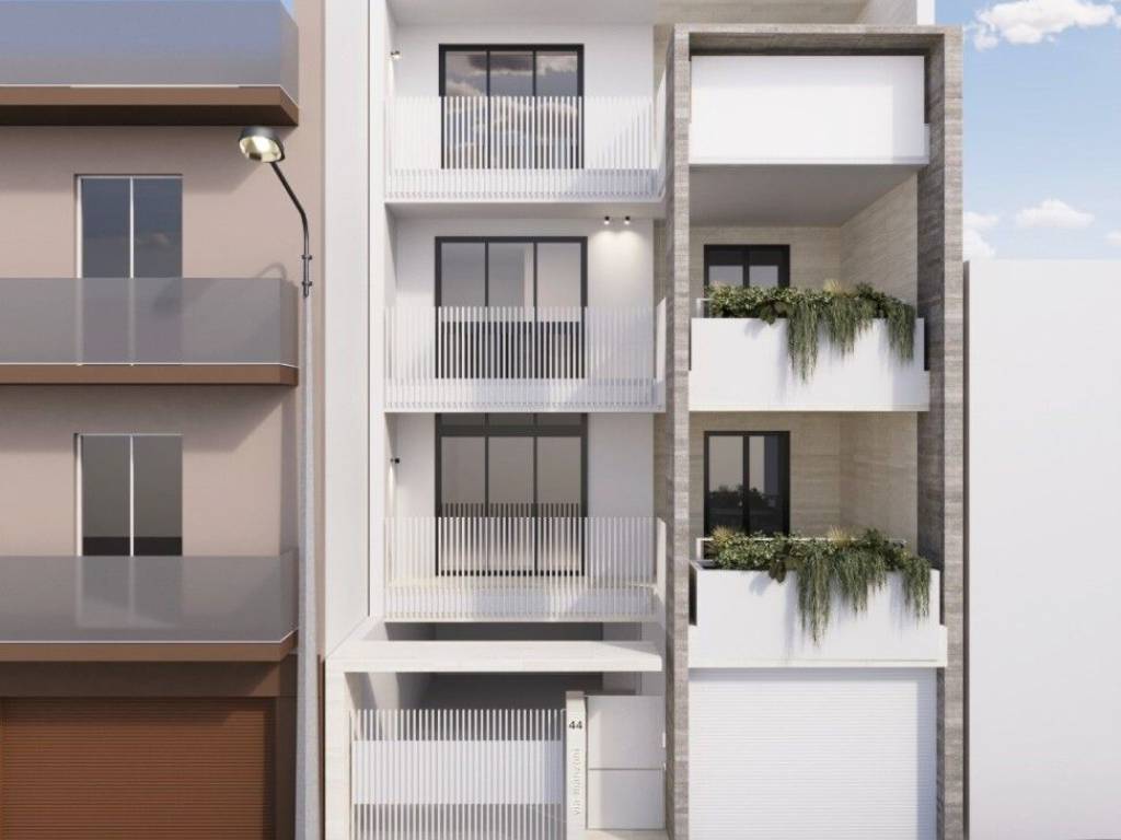 appartamento in vendita ad Andria in zona Centro Storico