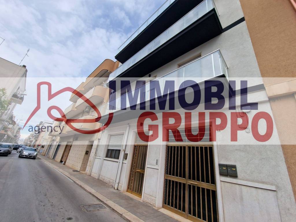 appartamento in vendita ad Andria