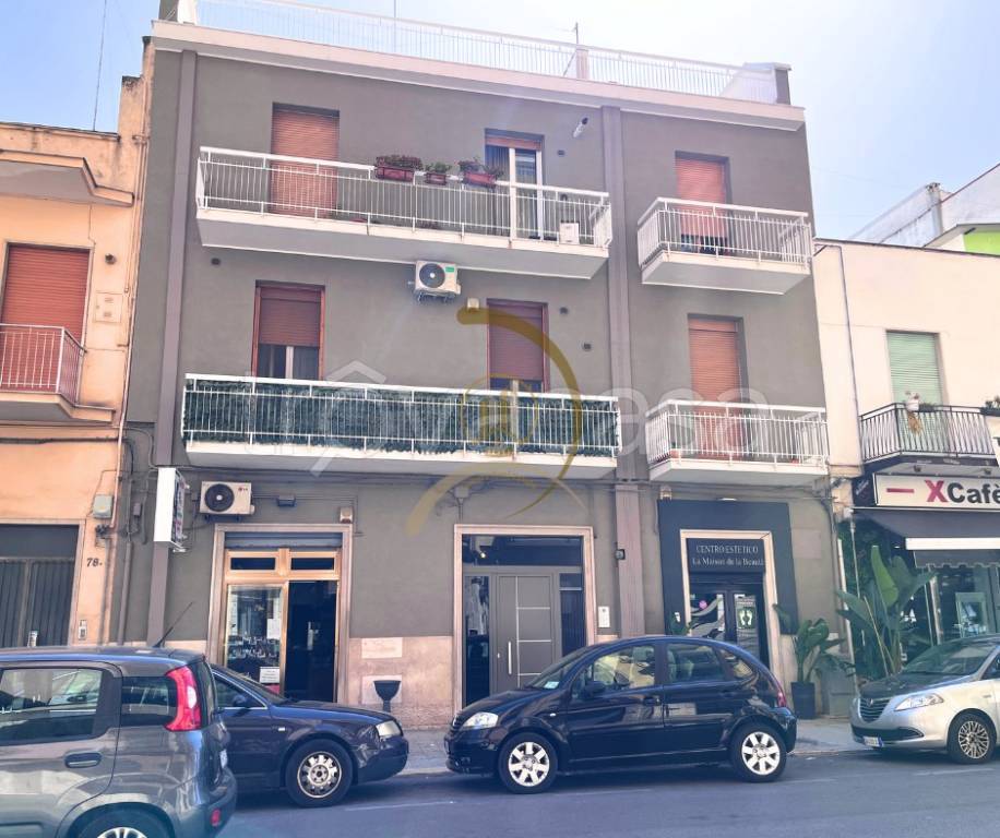 appartamento in vendita ad Andria in zona Centro Storico