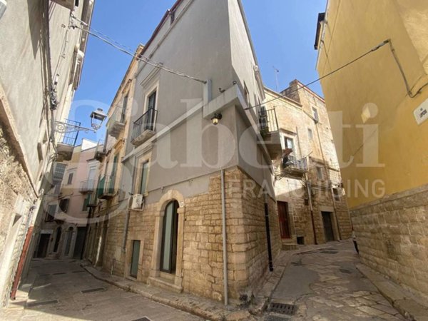attico in vendita ad Andria in zona Centro Storico
