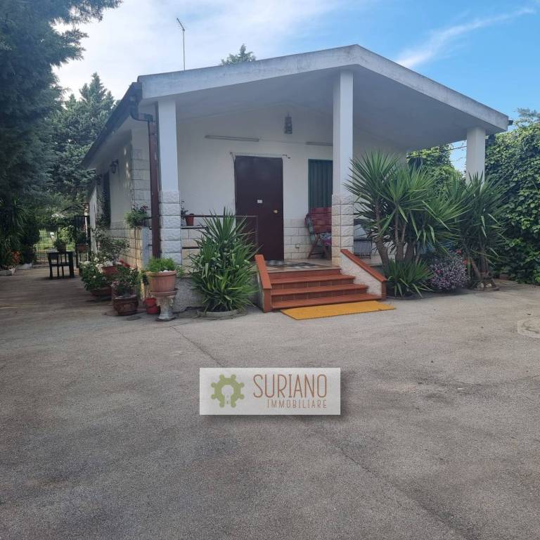 casa indipendente in vendita ad Andria