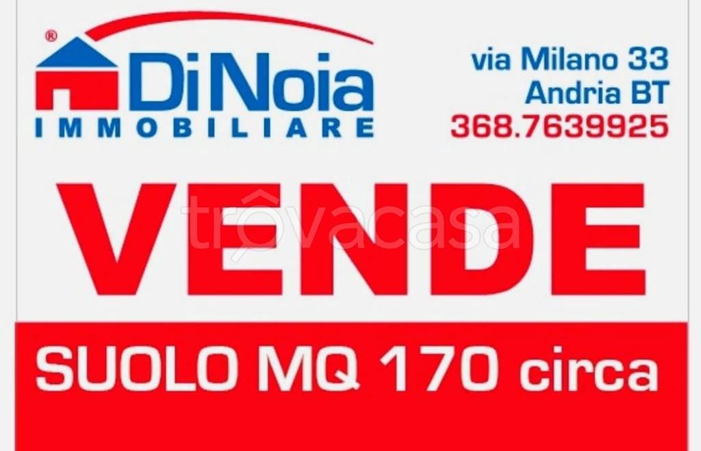 terreno agricolo in vendita ad Andria