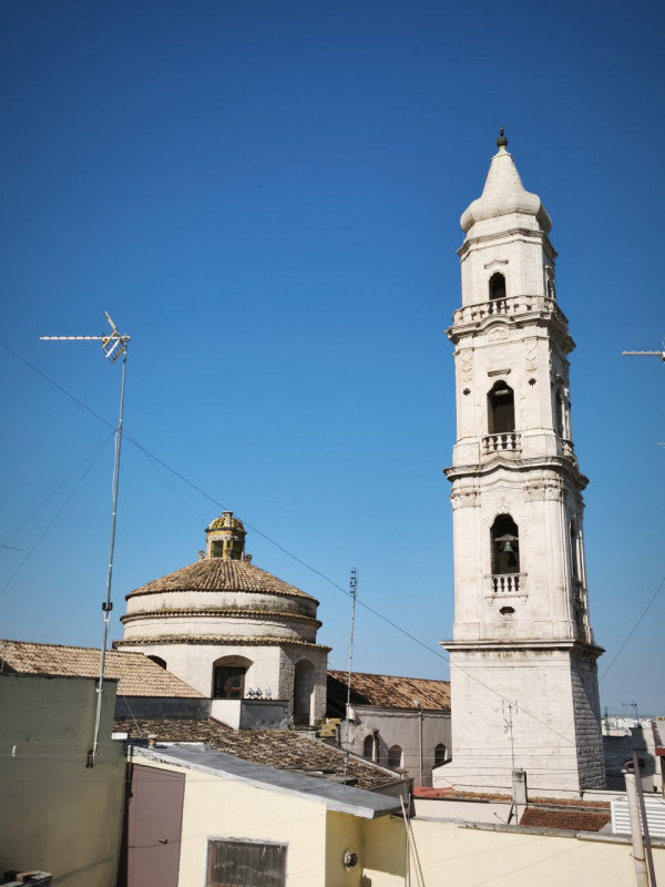 casa indipendente in vendita ad Andria in zona Centro Storico