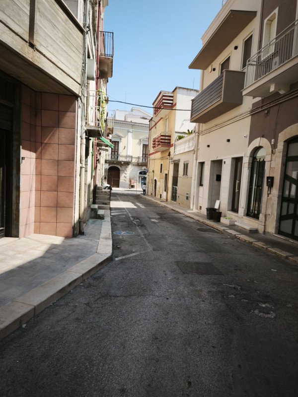 ufficio in vendita ad Andria in zona Centro Storico