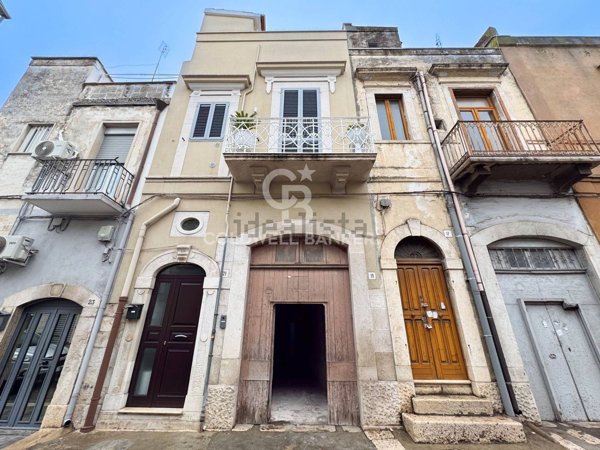 appartamento in vendita ad Andria in zona Centro Storico
