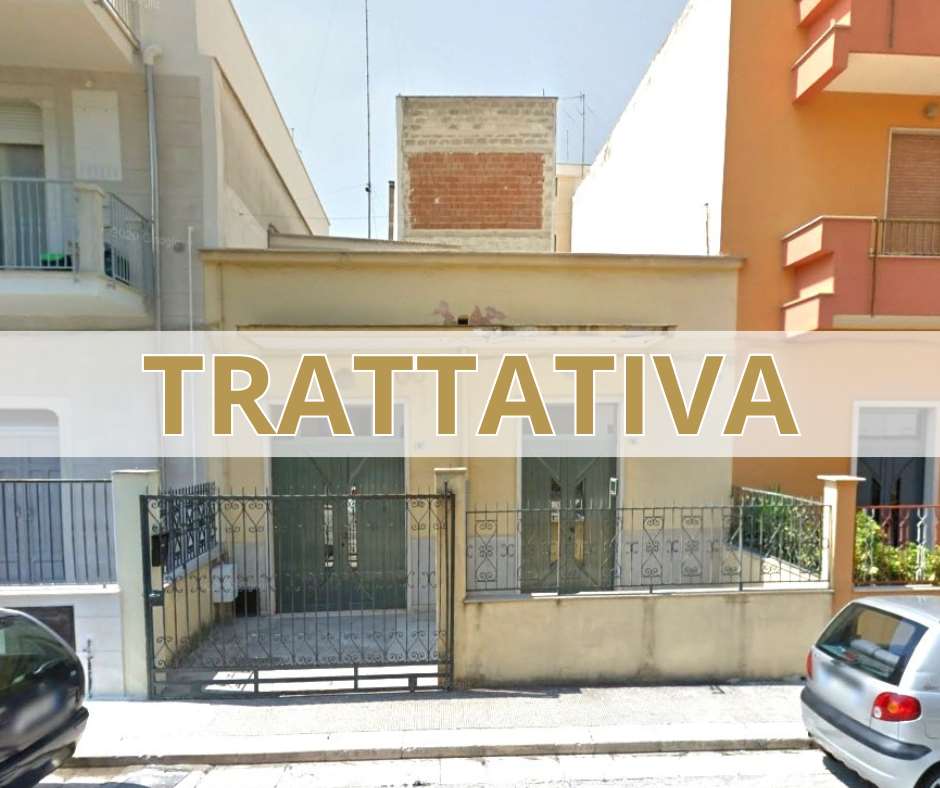 casa indipendente in vendita ad Andria
