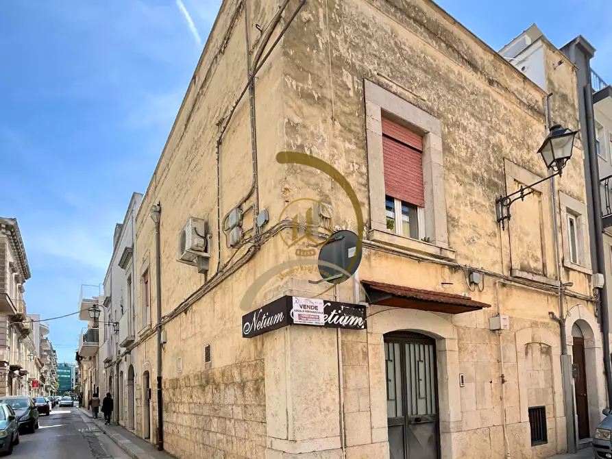 quadrivano in vendita ad Andria in zona Centro Storico