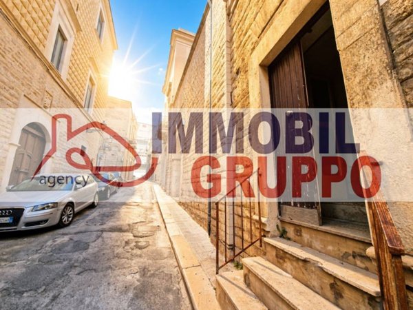 appartamento in vendita ad Andria in zona Centro Storico
