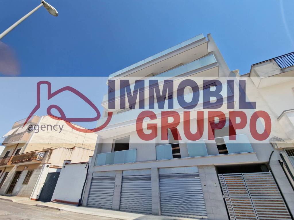 appartamento in vendita ad Andria