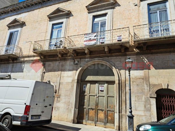 box auto in vendita ad Andria in zona Centro Storico